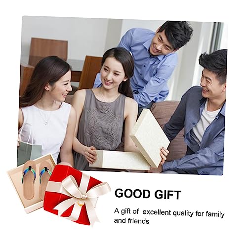 BESTYASH Rutschfeste Flip Flops für Damen und Herren Gepolsterte Strapazierfähige Freizeit und Strandsandalen in Blau Grün Bequeme Hausschuhe mit Flachem Absatz für Alltag und Dusche von BESTYASH