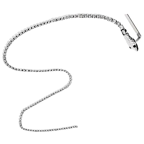 BESTYASH Elegante Haarklammer Für Damen Rutschfeste Haarspange Aus Langlebigem Legierungsmaterial Hochzeits-haarschmuck Für Stilvolle Frisuren Für Besondere Anlässe von BESTYASH