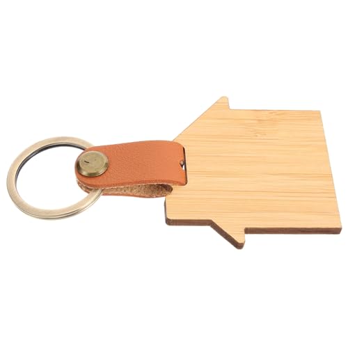 BESTYASH Schlüsselanhänger Süßer Schlüssel Dekorativer Auto-schlüsselanhänger Geformter Schlüsselanhänger von BESTYASH