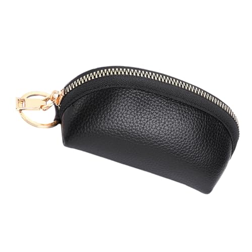 BESTYASH Schlüsselhalter Aus Pu- Schlüsselmappe Zum Aufbewahren Von Autoschlüsseln Schlüsselanhänger-Organizer Mit Geräumigem Innenraum Für Mehrere Schlüssel von BESTYASH