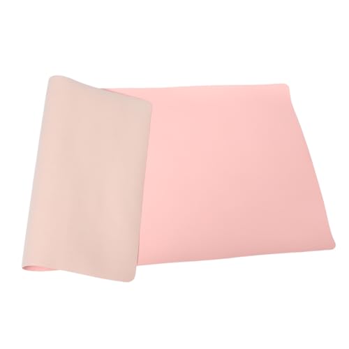 BESTYASH Schminktischschutz Auslaufsicher Schminktischunterlage Rutschfest Make-up-pad Für Schminktisch Und Arbeitstisch von BESTYASH