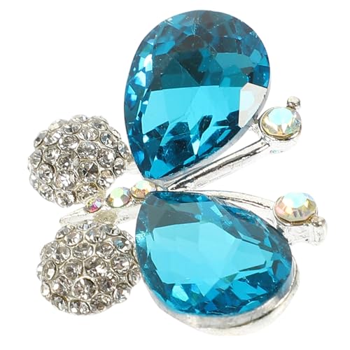 BESTYASH Schmuck Dekoration Clip Strickjacke Stern Abzeichen Revers Broschen Zubehör Kette Dekorationen Tag Strass Haarspange Haarspangen Künstliche Tier Kostüm Stiefel Hut Abzeichen Kit BESTYASH Schmuck Dekoration Clip Strickjacke Stern Abzeichen Revers Broschen Zubehör Kette Dekorationen Tag Strass Haarspange Haarspangen Künstliche Tier Kostüm Stiefel Hut Abzeichen Kit von BESTYASH