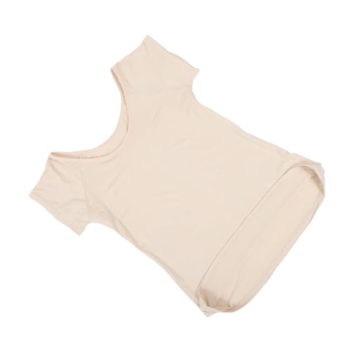BESTYASH Achselschweißschutz Weste für Damen Atmungsaktive Schweißabsorbierende Achselschweißpads und Wiederverwendbar für Sommeraktivitäten Joggen und Training von BESTYASH