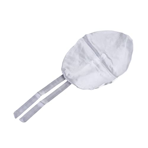 BESTYASH Seidene Schlafmütze Für Frauen Haarschutz Hut Zum Schlafen Verstellbar Ausreichend Waschen Schminken von BESTYASH