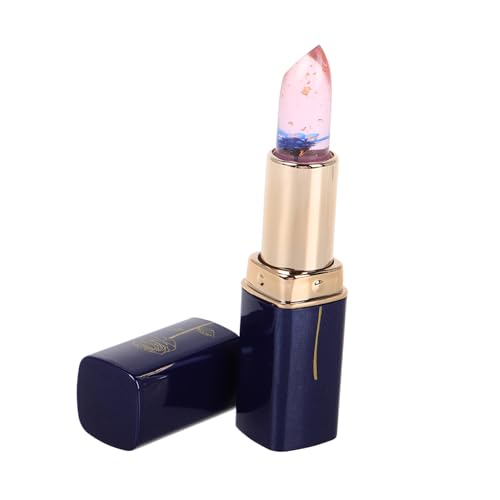 BESTYASH Shine Lipstick für Moisturizing Lip Gloss mit Temperaturabhängigem Farbwechsel Langanhaltend und Einfach Aufzutragen von BESTYASH