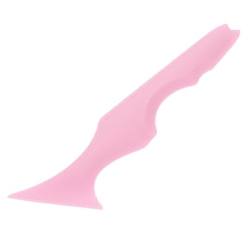 BESTYASH Silikon Eyeliner Hilfe und Augenbrauen Schablone Make Up Werkzeug für Präzises Augen Make Up Tragbar und Multifunktional für Unterwegs von BESTYASH