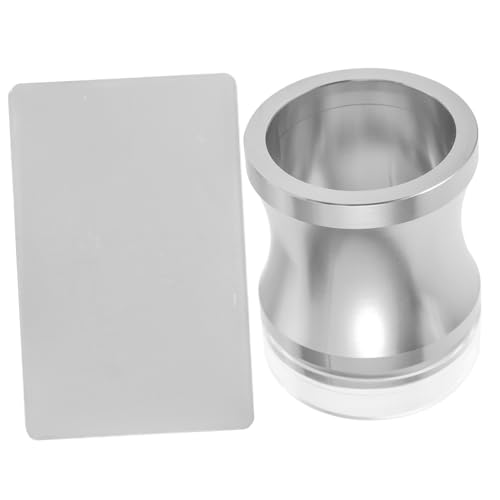 BESTYASH Silikon Nagelstempel Für French-tip Nailart Maniküre-stempel Mit Diy Werkzeug Für Nagel Beauty Zubehör Einfach Anzuwendendes Stamping von BESTYASH