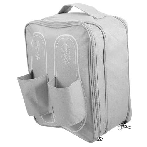 BESTYASH Shoe Bag Reise Schuhbeutel Für Damen Und Tragbare Und Multifunktionale Aufbewahrungstasche Für Sportschuhe Staubdicht Und Leicht Für Fitness Und Outdoor-aktivitäten von BESTYASH
