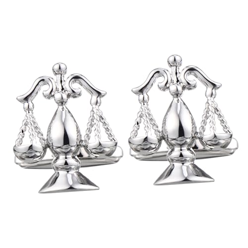 BESTYASH Stilvolle Manschettenknöpfe Herren Cufflinks aus Kupfer Hemdknöpfe für Hochzeit Business und Festliche Anlässe Langlebig Fein Poliert Perfektes für Männer von BESTYASH