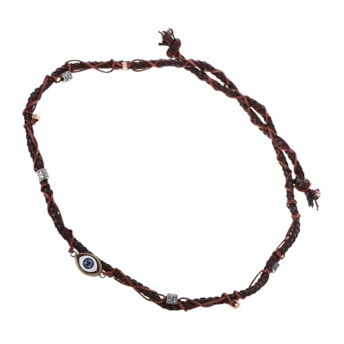 BESTYASH Strohhut Kostüm Mit Modischem Hutband Und Strass Für Halloween Cowgirl-outfits Und Country-look Verstellbare Für Damen Und von BESTYASH