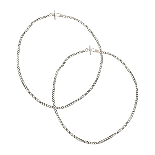 BESTYASH Taschenuhrkette Modische Hängekette Für Männer Und Frauen Zum Neujahrsgeburtstag von BESTYASH