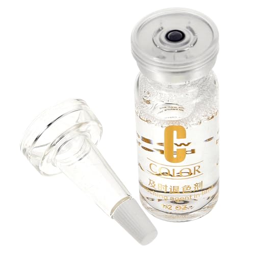 BESTYASH Tattoo Korrekturflüssigkeit für Augenbrauen Lippen und Körper Effektives zur Fehlerbehebung Beim Microblading Sicher Anwendung Einfach zu Bedienen zur Entfernung von Tattoo von BESTYASH