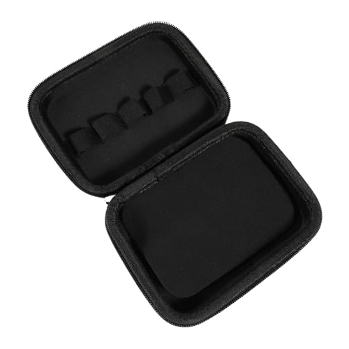 BESTYASH Tragbare Aufbewahrungstasche für Ätherische Öle mit Reißverschluss Stoßfest Leicht für Reisen und Sicheren Schutz von Fläschchen Organizer für Roller Bottles und Duftöle von BESTYASH