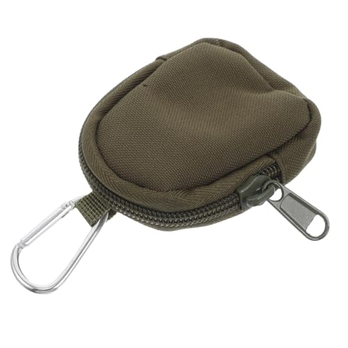 BESTYASH Tragbare Hüfttasche Für Den Außenbereich Münzgeldbörse Für Herren Kleine Gürteltasche Wechselgeldbörse Für Damen Mini Tasche Mit Schlüsselanhänger Wechselgeldbörse Für von BESTYASH