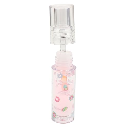 BESTYASH Transparent Lip Gloss für Feuchtigkeitsspendendes Lip Oil für Täglichen Gebrauch Kompakt und Tragbar von BESTYASH