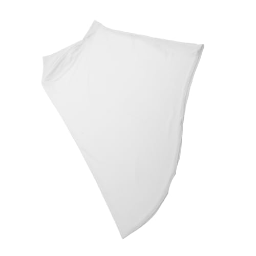 BESTYASH Verstellbare Hijab-kappe Mit Vollem Hals Weicher Muslimischer Schal Schlafhaarhaube Dehnbare Turban-kappe Stilvolles Stirnband Für Frauen von BESTYASH