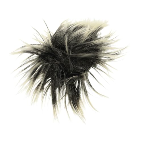 BESTYASH Afro-perücke Lustige Perücke Für Damen Und Herren Partyaccessoire Bunte Perücken Für Halloween Cosplay Und Feste Einfach Zu Tragen Und Wiederverwendbar von BESTYASH
