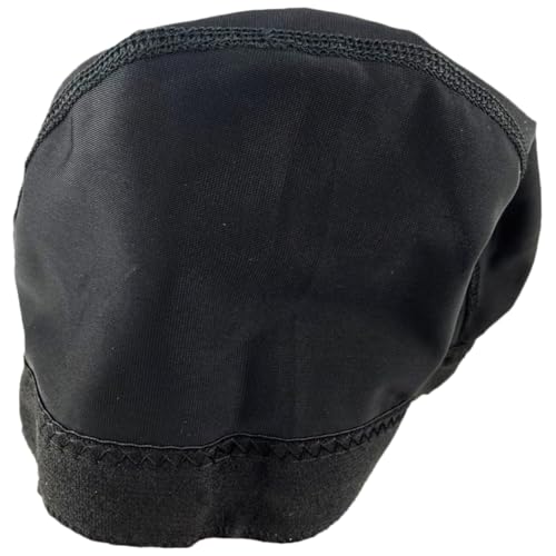 BESTYASH Verstellbare Haarnetz Kappe für Perücken Atmungsaktive Mesh für Damen und Herren für Verschiedene Frisuren für Theater Cosplay und Tanzaufführungen von BESTYASH