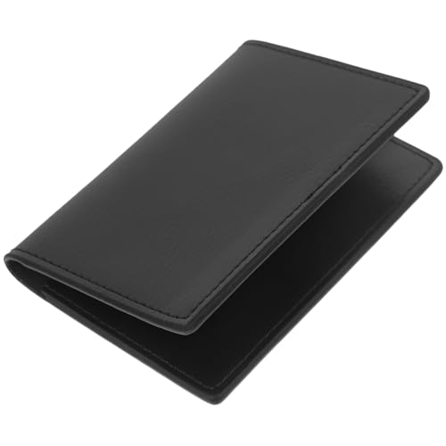 BESTYASH Visitenkartenetui Doppelseitiger Kartenhalter Visitenkartenetui Mit Taschen Kartenetui Kartenhalter Für Draußen Kartenetui von BESTYASH