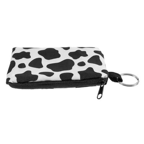 BESTYASH Wasserabweisendes Etui mit Reißverschluss Kleine Damen Clutch Geldbörse Schlüsselanhänger Praktische Wallet für Karten Kleingeld und Schmuck BESTYASH Wasserabweisendes Etui mit Reißverschluss Kleine Damen Clutch Geldbörse Schlüsselanhänger Praktische Wallet für Karten Kleingeld und Schmuck von BESTYASH