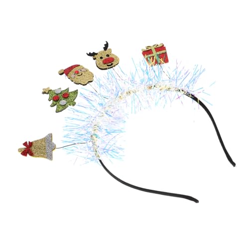 BESTYASH Weihnachtlicher Haarreif Mit Rentierdesign Adorable Stirnband Für Festliche Feiern Und Weihnachtspartys Für Erwachsene Und Bequem Und Stylisch Perfektes Weihnachtsgeschenk von BESTYASH