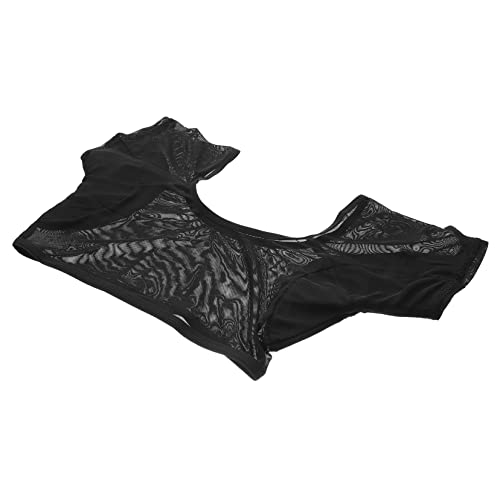 BESTYASH Achselschweißweste Für Damen Mädchen Atmungsaktiv Schnell Trocknend Waschbar Elastisch Schutz Vor Schweißnässe Für Outdoor-aktivitäten Joggen Und Training BESTYASH Achselschweißweste Für Damen Mädchen Atmungsaktiv Schnell Trocknend Waschbar Elastisch Schutz Vor Schweißnässe Für Outdoor-aktivitäten Joggen Und Training von BESTYASH