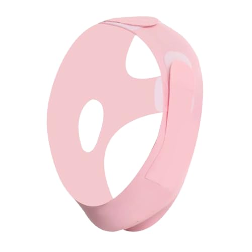 BESTYASH Doppelkinn Reduziermaske V-gesichtsmaske Kinnlifting-gürtel Wiederverwendbar Für Gesichtslifting Gesichtsformung Gesichtsband Zum Schlafen von BESTYASH