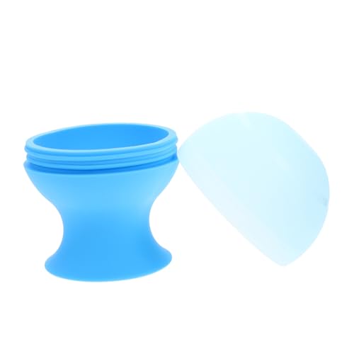 BESTYASH Wiederverwendbarer Silikon Eisroller für Gesicht und Augen Kompakt und Tragbar zur Porenverkleinerung und Hautpflege Fördert Durchblutung und Lindert Schwellungen bei Frauen von BESTYASH