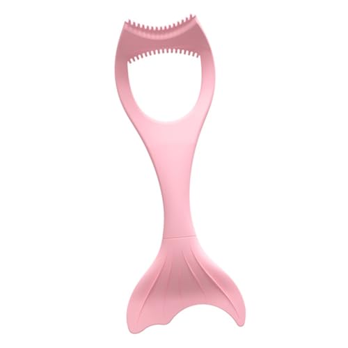 BESTYASH Wiederverwendbares Silikon Eyeliner Applikator Professionelles Augen-make-up-tool Klein Und Kompakt Multifunktionales Lidschatten Und Wimpern-zeichenwerkzeug von BESTYASH