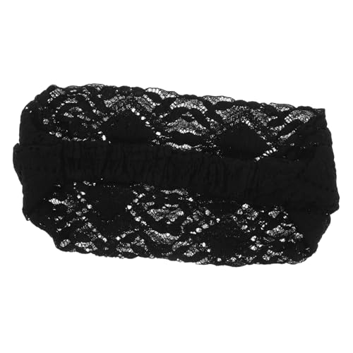 BESTYASH Handgefertigtes Gehäkeltes Bandana Für Damen Spitzen-kopfbedeckung Für Frauen Spitzen-stirnbänder Elastische Haarbänder Haarschmuck Für von BESTYASH