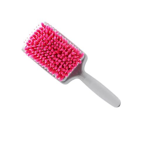 BESTYASH trockener Haarkamm handtücher reise haarbürste Haartrockenbürste Bürste für lockiges Haar lockiger Wellenbürste Haarbürsten für Damen Entwirrbürste Duschkamm für Haare Rosa von BESTYASH