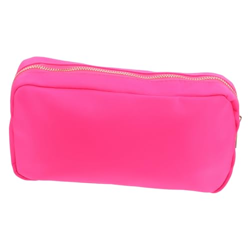 BESTYASH Große Kapazität Make-up Tasche Wasserdichtes Organizer Für Reisen Modische Kosmetiktasche Candy-Farben Multifunktionale Toilettentasche Für Damen Und Herren von BESTYASH