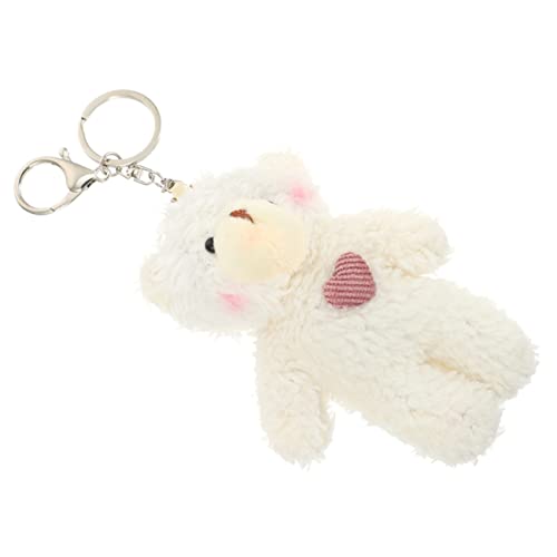 BESTYASH Bären-schlüsselanhänger – Plüsch-schlüsselanhänger Modisch Und Bequem Perfekt Für Alle Altersgruppen von BESTYASH