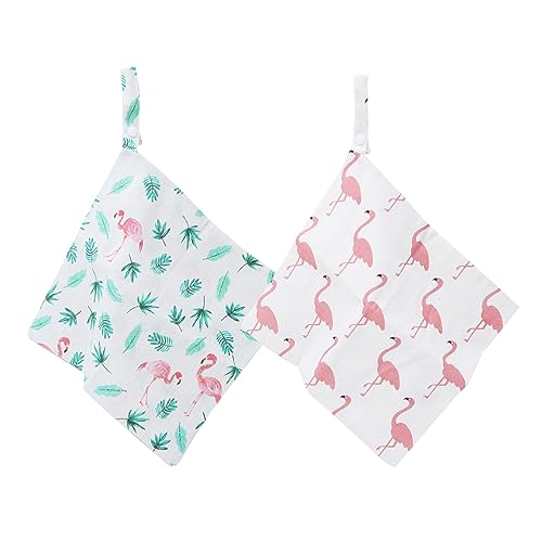 BESTonZON 1 Satz Wickeltasche Zum Aufhängen Umstandstasche Windeltaschen Mama Beutel Für Damenbinden Aufbewahrungstasche Wickeltasche Für Neugeborene Reise Segeltuch 2st von BESTonZON