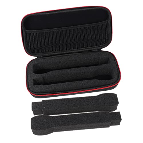 BESTonZON 1stk Mikrofon Aufbewahrungstasche Mikrofon Fall Reise-Organizer-Taschen Tasche Für Mikrofonhalter Mikrofontasche Mikrofon-Tasche Reisen Funkmikrofon USB-mikrofon Black Baumwolle BESTonZON 1stk Mikrofon Aufbewahrungstasche Mikrofon Fall Reise-Organizer-Taschen Tasche Für Mikrofonhalter Mikrofontasche Mikrofon-Tasche Reisen Funkmikrofon USB-mikrofon Black Baumwolle von BESTonZON