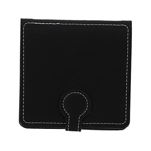 BESTonZON 1stück Gitarren Plektrum Tasche Organizer Für Picks Tragbar Und Leicht Schwarzes Plektrum Etui Für Gitarristen Sicherer Schutz Vor Kratzern BESTonZON 1stück Gitarren Plektrum Tasche Organizer Für Picks Tragbar Und Leicht Schwarzes Plektrum Etui Für Gitarristen Sicherer Schutz Vor Kratzern von BESTonZON