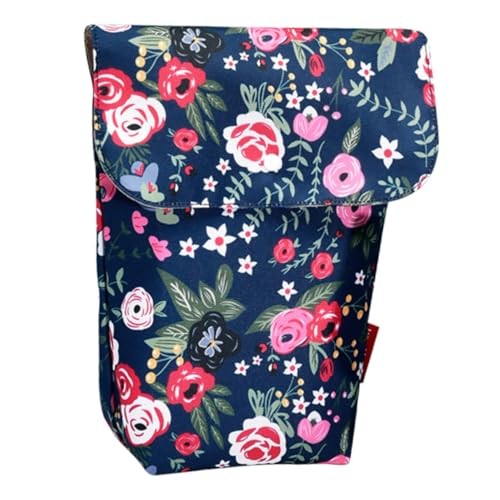 BESTonZON 2 Stück Wickeltasche Windel Aufbewahrungstasche Aufbewahrungstasche Für Windel Reisen Make Up Tasche Handtasche Aufbewahrungsorganisator Windel Organizer Taschen von BESTonZON