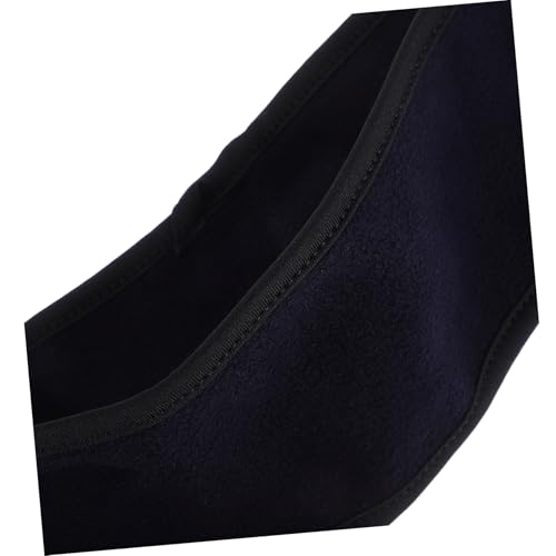 BESTonZON 2 Stück Winter Fleece Sport Stirnbänder mit Atmungsaktivem Schweißtransport Weichem Ohrenschutz für Damen und Herren Winddicht und Warm für Laufen Radfahren Skifahren bei Kaltem von BESTonZON