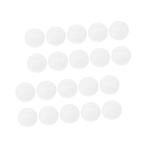 BESTonZON 20 Stück Ausweishülle Animations Ausweisschutz Runde Ausweishülle Transparente Hülle Souvenir Ausweishülle Animations Souvenir Ausweishülle Transparente Ausweishülle Runde von BESTonZON