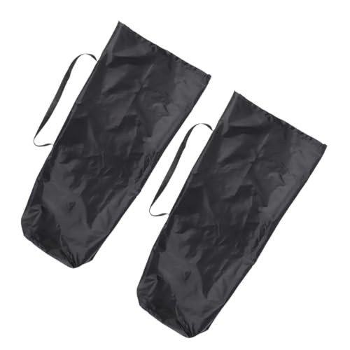 BESTonZON 2stücke Kinderwagen-Organizer-Tasche Für Flugzeug Mit Umfangreichem Aus Robusten Materialien Für Einkäufe Und Outdoor-aktivitäten von BESTonZON