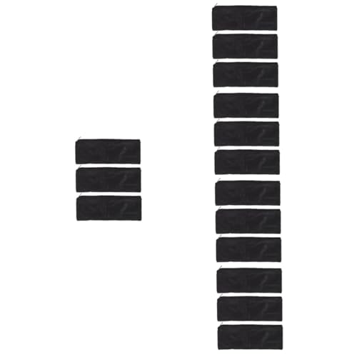 BESTonZON 5 Sätze Teiliges Wasserdichter Aufbewahrungstaschen Für Grillwerkzeuge Praktische Outdoor Organizer Für Camping BBQ Und Werkzeugaufbewahrung Robustes Material Für Lange 3 Stück * 5 von BESTonZON