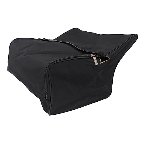 BESTonZON Akkordeon Tasche Reiserucksäcke Reiserucksack Gepolsterte Tasche Für Musikinstrumente Tragbare Akkordeontasche Akkordeon-Organizer Reisen Tuch Oxford-Stoff Einfach Handtasche Kind von BESTonZON