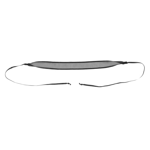 BESTonZON Antikes Kopfschmuckband Kostümzubehör Haarband Morgenmantel Kordel Haarschmuck Haarschmuck Für Mädchen Stoff Schwarz von BESTonZON