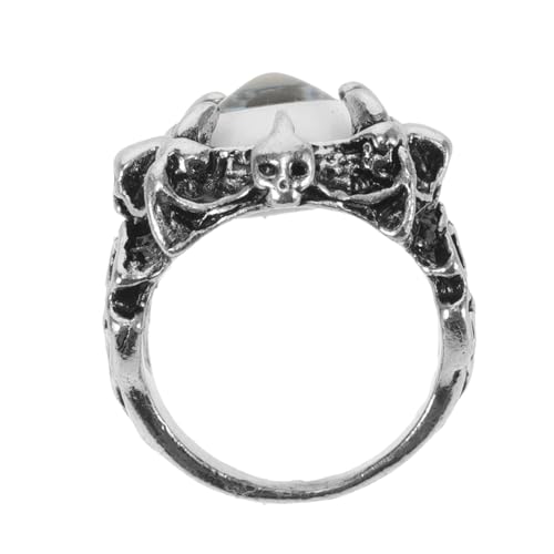 BESTonZON Evil Eye für und Frauen Verstellbarer Goth Legierung Halloween Schmuck Einzigartiges Design und Vielseitig Tragbar Schützt vor Blicken Blau BESTonZON Evil Eye für und Frauen Verstellbarer Goth Legierung Halloween Schmuck Einzigartiges Design und Vielseitig Tragbar Schützt vor Blicken Blau von BESTonZON