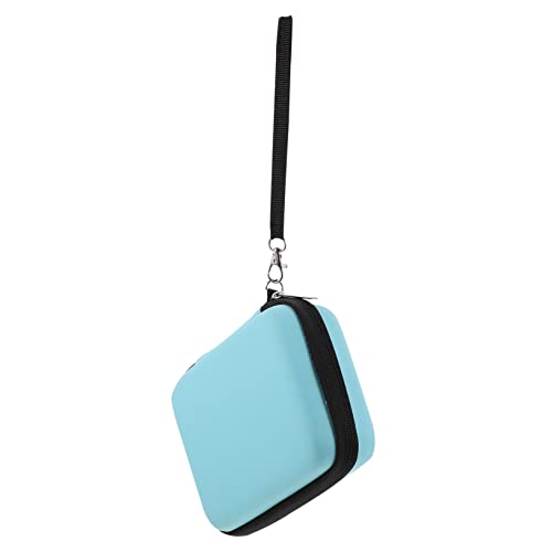 BESTonZON Gitarrenplektrum-boxhalter Leichte Gitarrenplektrum-Tasche Für Akustik- Und E-gitarrenplektrum-Organizer-Tasche BESTonZON Gitarrenplektrum-boxhalter Leichte Gitarrenplektrum-Tasche Für Akustik- Und E-gitarrenplektrum-Organizer-Tasche von BESTonZON