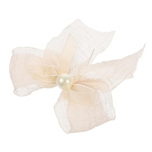 BESTonZON Haarspangen für Mädchen Im Alter Von 4–8 Jahren Haar-accessoires für Mädchen Haarschleife Schleife Stilvolle Haarspange Aus Stoff Haar-accessoires für Jungen und von BESTonZON