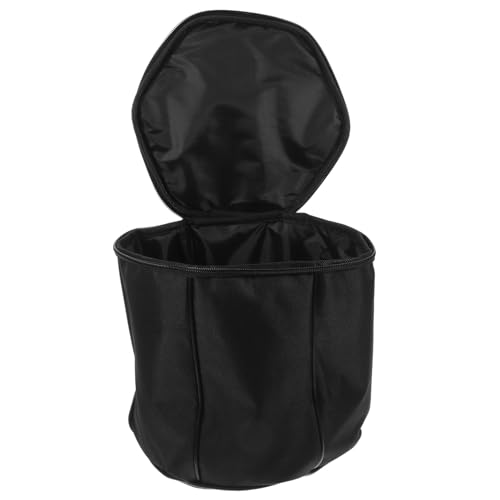 BESTonZON Handtaschen Organizer für Akkordeon mit Praktischem Konzertina Design Tragbar und Schützend Geeignet für Musiker und Schüler Vielseitige Aufbewahrungstasche für Zufällige Farbe von BESTonZON