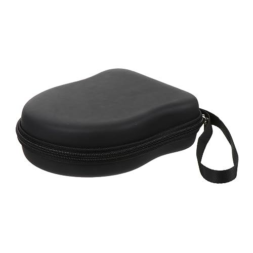 BESTonZON Kalimba Aufbewahrungstasche Wasserdichtes Eva-case Für Fingerpiano Mit Stoßschutz Leicht Und Tragbar Für Musikliebhaber Und Junge Mädchen Schwarz BESTonZON Kalimba Aufbewahrungstasche Wasserdichtes Eva-case Für Fingerpiano Mit Stoßschutz Leicht Und Tragbar Für Musikliebhaber Und Junge Mädchen Schwarz von BESTonZON