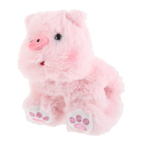 BESTonZON Kuscheliges Plush Slap Bracelet Tier Armband Robustes Schnapparmband für Partys und Kostümfeste Niedliches Handgelenkspielzeug als für Geburtstage und Feiertage von BESTonZON