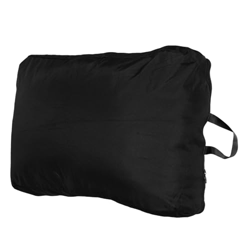 BESTonZON Kutschen-Check-in-Taschen tragbare Kinderwagentasche Kinderwagenspeicherbeutel Kinderwagen Hanging -Taschen transporttaschen für Kinderwagen Kinderwagenstasche Oxford-Stoff Schwarz von BESTonZON